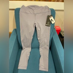 90 Degree NWT Full Length Leggings Powerflex Sugar Plum Women’s Size M GORGEOUS